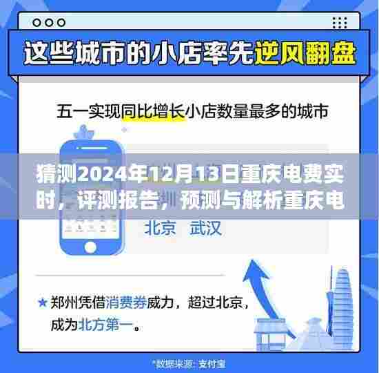 聚焦2024年12月13日，重庆电费实时查询系统评测报告与预测解析
