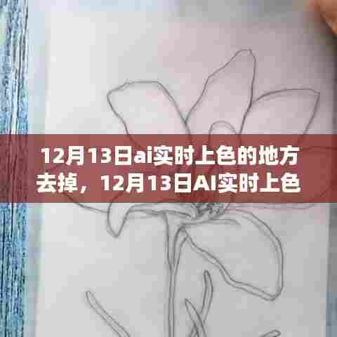 12月13日AI实时上色功能调整,审视正反两面及未来走向