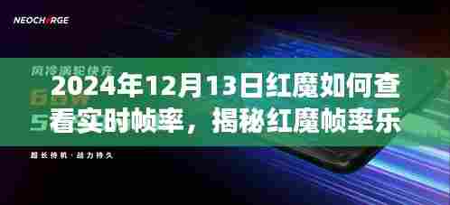 揭秘红魔游戏帧率乐园，探索实时帧率查看与游戏深度体验之旅（2024年12月13日指南）