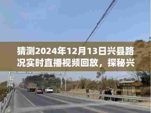 探秘兴县美食与路况直播，隐藏小巷与奇妙邂逅的回放之旅