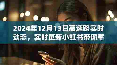 2024年12月13日高速路实时动态,小红书带你掌握最新资讯,出行无忧