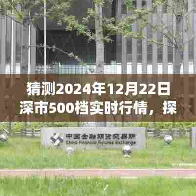 未来交易冒险之旅，探秘深市500档行情预测与小巷特色小店探索纪实