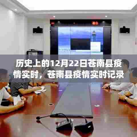 历史上的12月22日苍南县疫情实时记录与应对指南