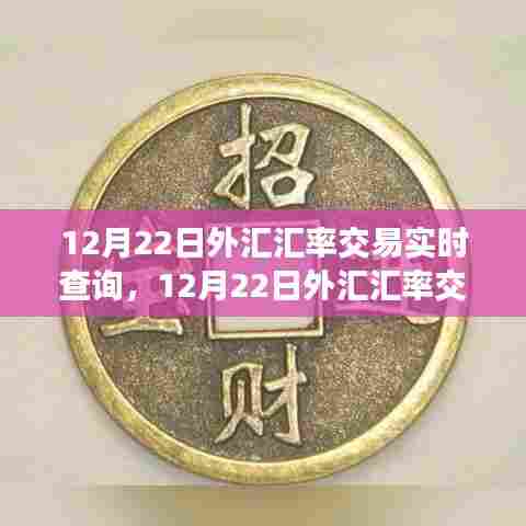 12月22日外汇汇率交易实时查询，深度分析与个人观察
