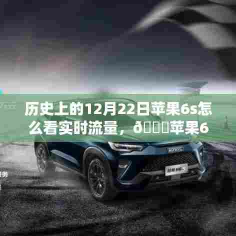 📱苹果6s实时流量查看指南，历史上的12月22日解锁教程🍎