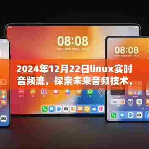 2024年视角，Linux实时音频流的发展与影响，未来音频技术的探索