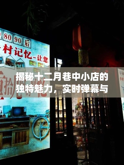 十二月巷中小店的独特魅力，美食宝藏与实时弹幕揭秘