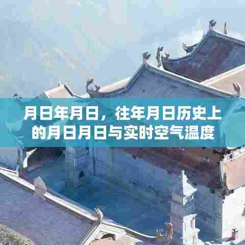 历史月日与实时空气温度对比