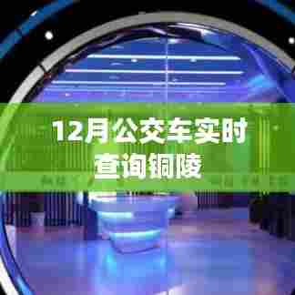铜陵公交实时查询系统，12月公交车到站时间查询