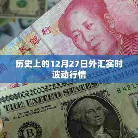 历史上的外汇实时波动行情，揭秘12月27日数据