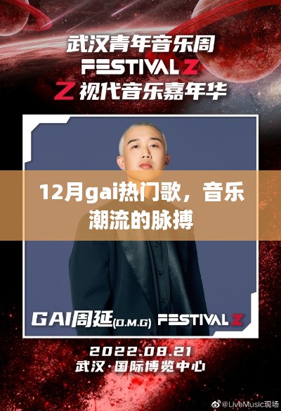 12月热门歌曲,音乐潮流风向标