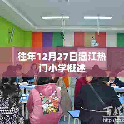 温江热门小学往年12月27日概览