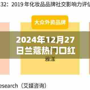 兰蔻热门口红色号盘点(2024年12月更新)