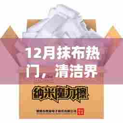 12月抹布热门，清洁时尚潮流与实用之选