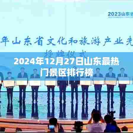 山东热门景区排行榜揭晓，2024年12月27日数据报告