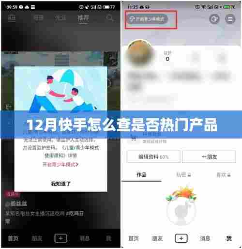 快手热门产品查询指南，揭秘十二月热门榜单