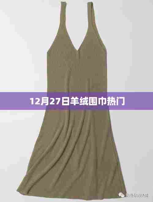 12月27日羊绒围巾时尚风潮