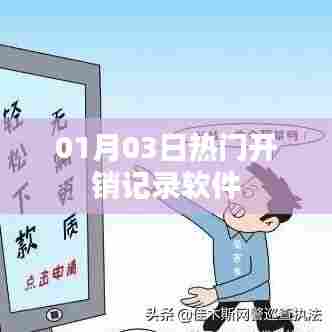 热门开销记录软件，精选推荐！