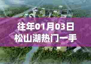 松山湖热门一手房价格走势分析