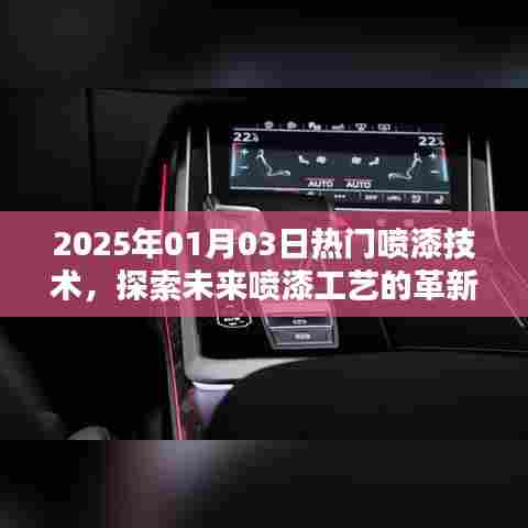 探索未来喷漆工艺革新之路，热门喷漆技术解析