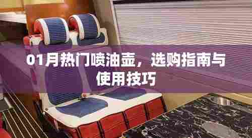 热门喷油壶选购指南与实用技巧分享