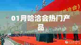 哈洽会热门产品一览