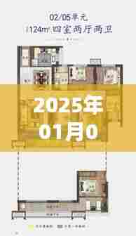 2025年宝岗热门户型图全景解析