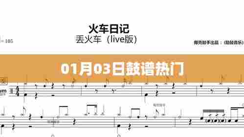 热门鼓谱分享，带你感受激情节奏