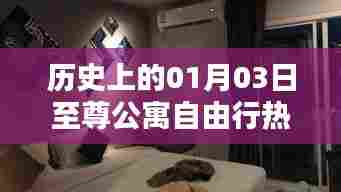至尊公寓自由行指南，一月三日热门攻略回顾