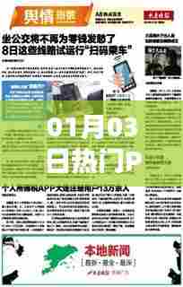 01月03日热门PTF,投资新趋势探索