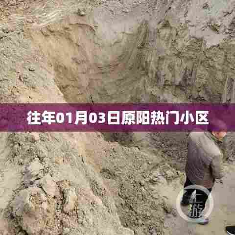 原阳热门小区盘点，了解往年1月3日的热门小区资讯