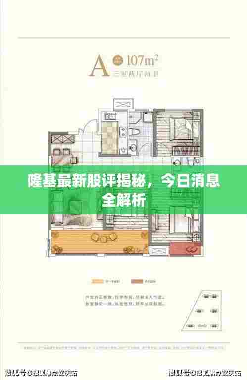 隆基最新股评揭秘，今日消息全解析