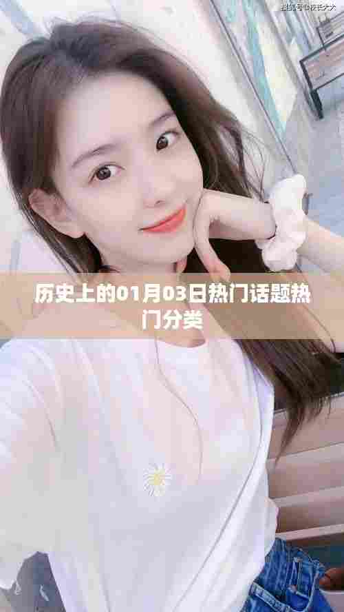历史上的热门话题，一月三日聚焦事件分类