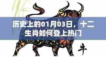 十二生肖历史热门时刻，揭秘01月03日的背后故事
