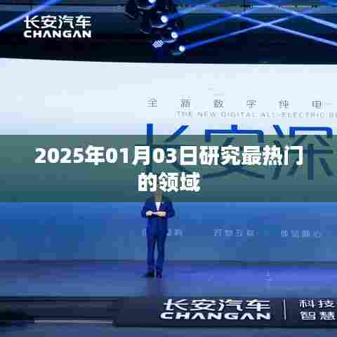 关于未来热门领域的研究展望，聚焦前沿科技动态