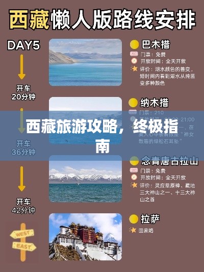 西藏旅游攻略，终极指南