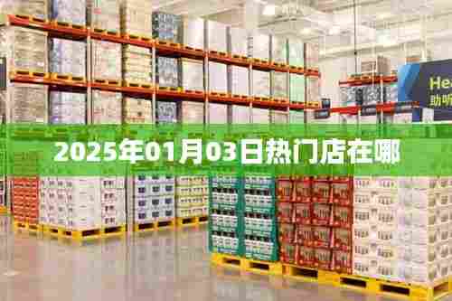 热门店铺新动态，揭秘2025年元旦热门店铺位置