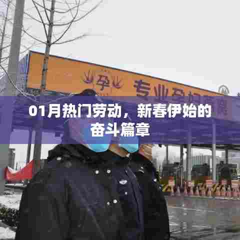 新春伊始热门劳动，奋斗篇章开启